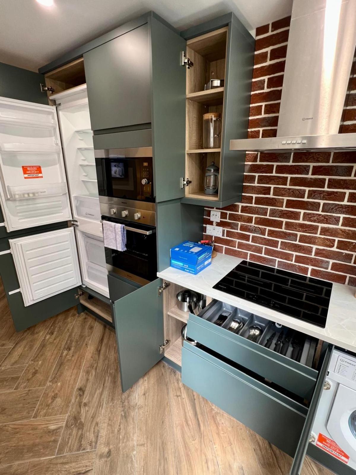 Ifsc Townhouse Apartments Δουβλίνο Εξωτερικό φωτογραφία