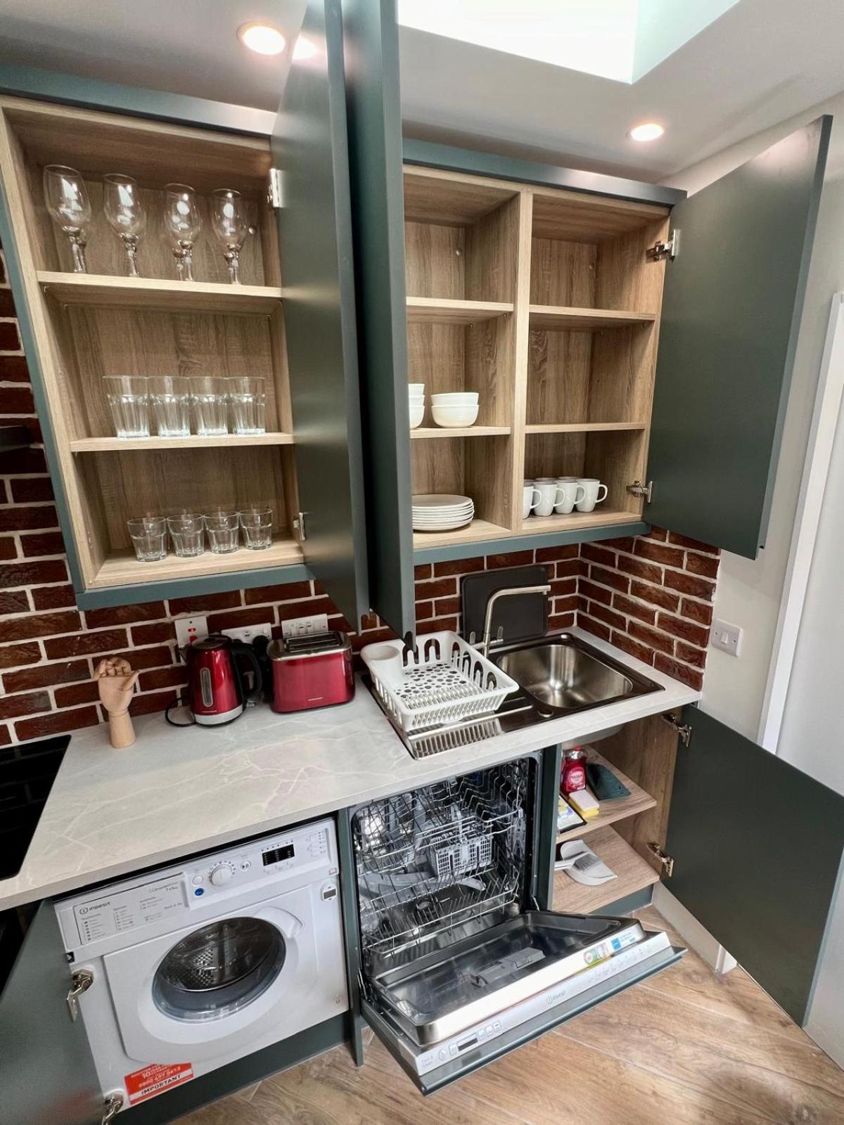 Ifsc Townhouse Apartments Δουβλίνο Εξωτερικό φωτογραφία
