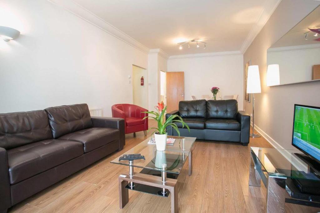 Ifsc Townhouse Apartments Δουβλίνο Εξωτερικό φωτογραφία